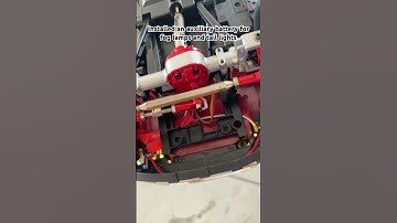 A simple hack to avoid overloading your esc with light kits. #mn82