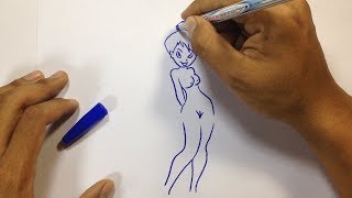 Drawings That Prove You Have A Dirty Mind | Funny Dirty Drawings Fails