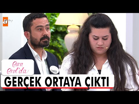 Gelinimin müzikholde çalıştığını benden sakladılar! - Esra Erol'da 1 Mayıs 2024