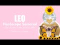 LEO! WOW! EL DESTINO TOMA LAS RIENDAS DE TODO TAROT SEMANAL AMOR Y MAS