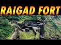 Raigad Fort Maharashtra Travel Guide रायगढ़ किला- श्री छत्रपति शिवाजी महाराज की राजधानी | Travel Nfx