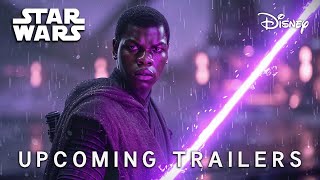 Upcoming Star Wars Movies Trailers (2026) | Disney +