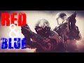 FEMM &amp; Roxic - Red &amp; Blue [ CS:GO Frag Movie ]