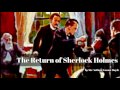 The Return of Sherlock Holmes by Sir Arthur Conan Doyle