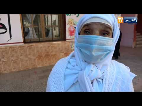 مجاهدة في التسعينات بالجلفة جيت نفوطي على بلادي و نتمنالها الخير و الاستقرار