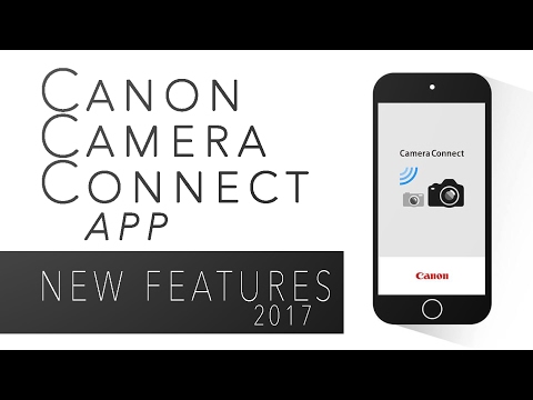 Photo Canon Camera Connect