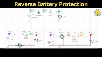 Reverse Battery Protection