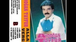 Aydoğan Tayfur - Bilmiyorum Resimi