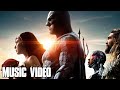 "Come Together" - Justice League Music Video (Old 2017 Version)