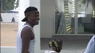 DJ Tunez - Blessings ft. Wizkid & Gimba (BEHIND-THE-SCENES)