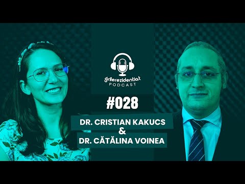 #28 | Rezi pe Neurochirurgie - cu dr. Cristian Kakucs | Podcast Grile-Rezidentiat.ro