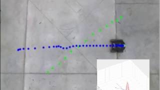 Human-Robot Interaction: Legible Behavior Rules in Passing and Crossing Events