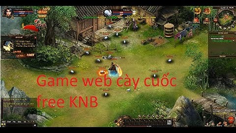 Hướng dẫn chỉnh việt hóa webgame offline