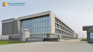 Microwave high temperature high vacuum laboratory furnace applications