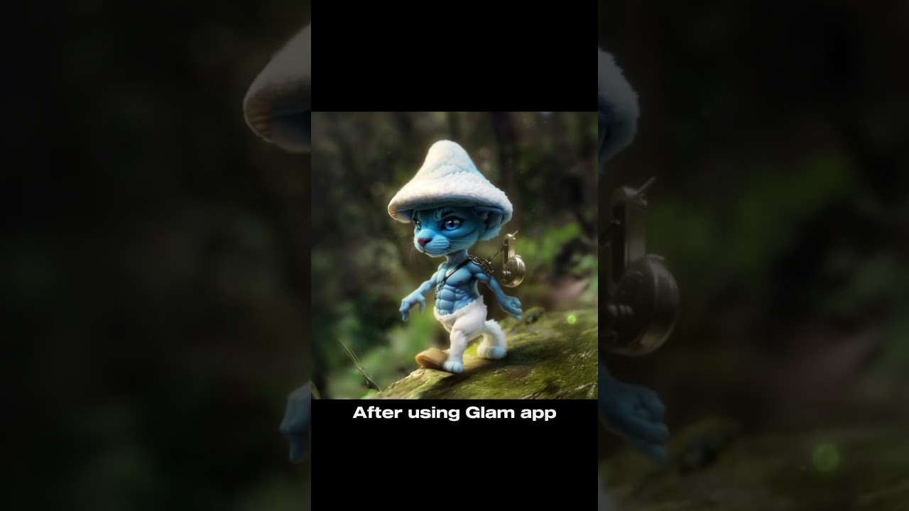 Smurf Cat: Unveiling the Truth Behind AI Generation — Eightify