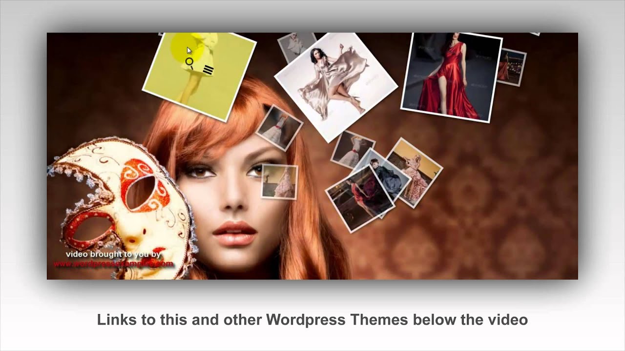 Woop Wordpress Theme - Multipurpose Wordpress Theme Woop - Demo - YouTube