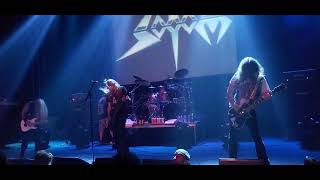 Sodom - Jabba The Hut live at Maryland Deathfest XIX 5/22/24 at Rams Head Live in Baltimore