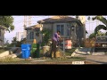 Grand Theft Auto V - trailer (onlygamespl)