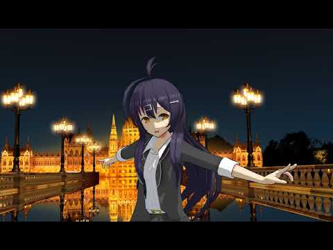 【MMD】ハイファイレイヴァー　後輩ちゃんが仕事により暴走したようです ！