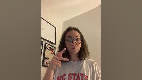 ASL midterm narrative