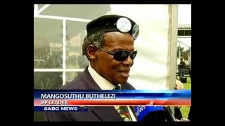Former KZN premier Lionel Mtshali laid to rest in Durban
