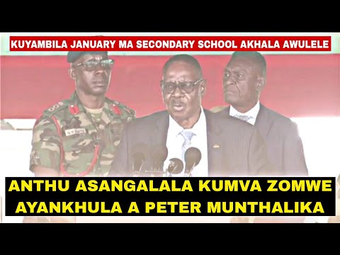 KUYANKHULA MWA MPHAMVU 19 October 2025