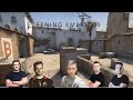 Trening Emeritos Banditos Map:Dust II Pov:izak