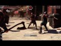 Ryse son of rome gameplaytrailer xboxone