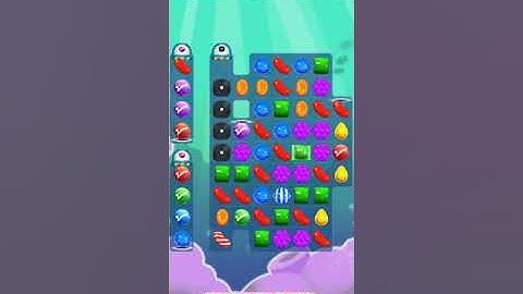 Candy Crush Saga Fail  Level 2397