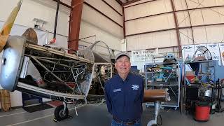 CAF Warbird Tube - PT-19 History & Restoration Update