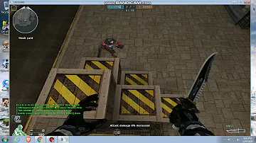 crossfire parkour bandicam