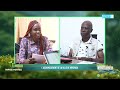 Guy Kajemba parle de l'assainissement de la ville de Kinshasa