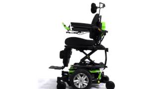 Ilevel Power Chairs Seat Elevation Demonstration Quantum Rehab