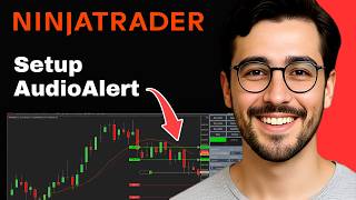 HOW TO SET UP AN AUDIO TIME ALERT IN NINJATRADER TRADING PLATFORM - Easy Guide (2026)
