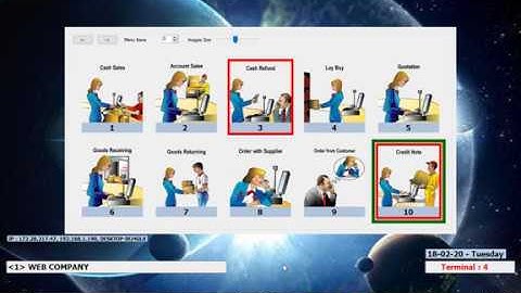 Compubyte Tutorial - Web API woocommerce integration