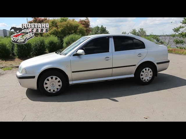 Skoda Octavia Tour 2007