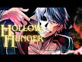 HOLLOW HUNGER / WARUARIUS 歌わせて頂きました