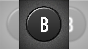 How to Create Realistic Button | Photoshop Tutorial