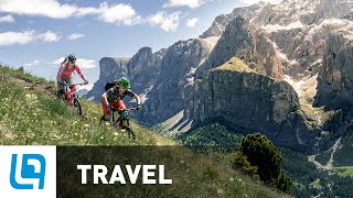 Südtirol Bike Holidays Eisacktal, Gröden, Seiseralm