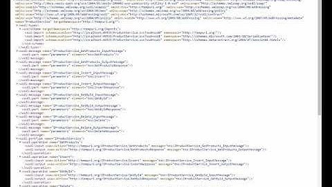 [C1808M]--Discovery WCF Service