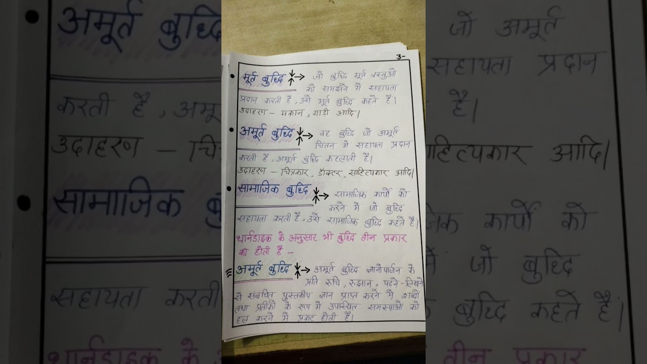 d.el.ed 1st semester || Bal Vikas || paper 1 || Project file || assignment