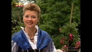 Angela Wiedl - Schenk mir Blumen jeden Tag - 1990
