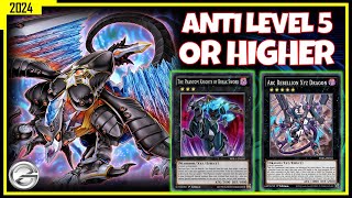 PHANTOM KNIGHT DECK ANTI LEVEL 5 OR HIGHER | ANDROID GAMEPLAY MAY 2024 | YUGIOH DUEL LINKS