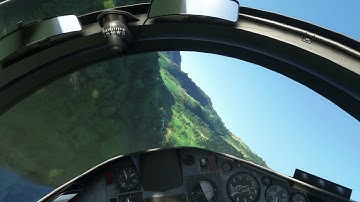 [MSFS 2020] Mach Loop with the Hawk T1