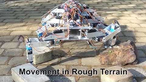 ICCC 2016 - Hexapod Robot: Test Platform for Bio-Inspired Controllers