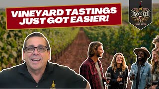Napa County Approves Vineyard Tastings Outside Traditional Wineries - This Week Uncorked Episode 79