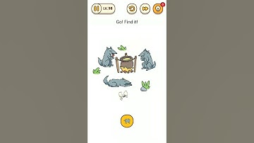 Brain Find level 98 Solution Walkthrough