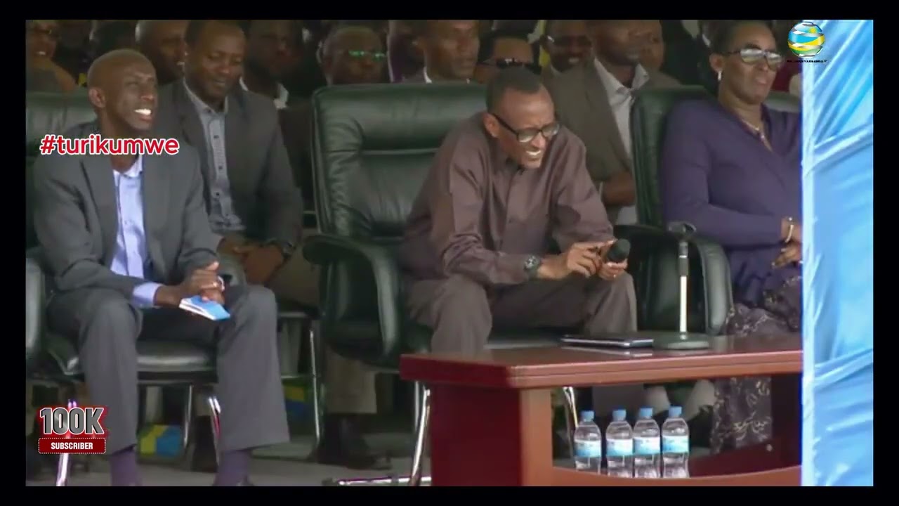 3 BASEKEJE #paulkagame CYANE  ati NYIRAMARIRO YANYICIYE UMWANA, BOSE NIBAMWE, #turikumwe720p