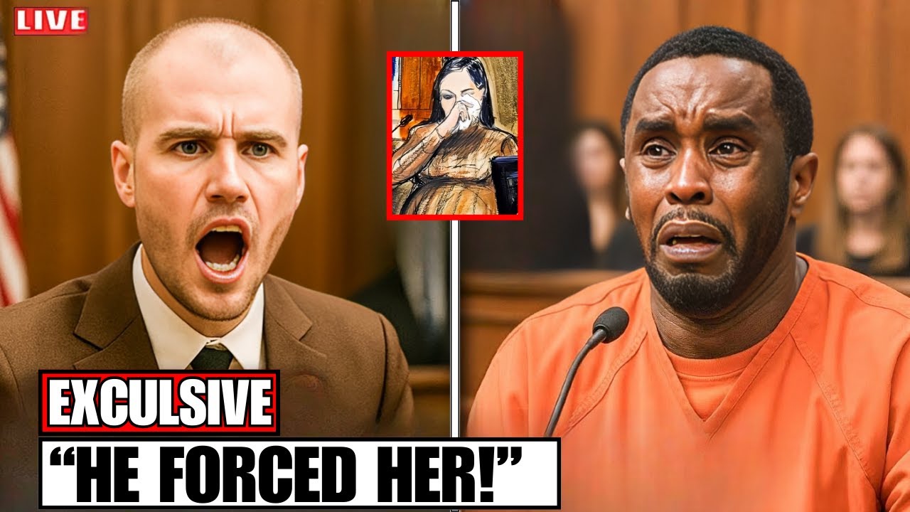 Diddy Loses It in Court After Justin Bieber Publicly Backs Cassie on ...