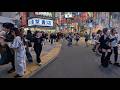 【高画質FHDお散歩ライブカメラ】渋谷　ナイトウォーク　Shibuya night walk【live camera】2026/09/18のサムネイル